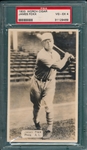 1933 Worch Cigar James Foxx PSA 4