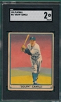 1941 Play Ball #51 Dolph Camilli SGC 2