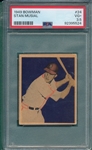 1949 Bowman #24 Stan Musial PSA 3.5