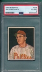 1950 Bowman #226 Jim Konstanty PSA 6
