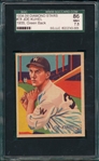 1934-36 Diamond Stars #78 Joe Kuhel SGC 86