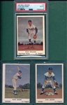 1960 Bell Brand Lot of (6) W/ Snider