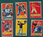1956 Topps Football Complete Set (120)