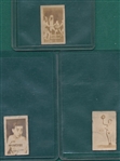 1948 Topps Magic Photos Lot of (3) Basketball