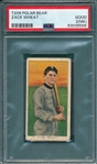 1909-1911 T206 Wheat Polar Bear PSA 2 (MK)