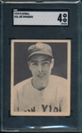 1939 Play Ball #26 Joe DiMaggio SGC 4