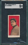1909-11 E90-1 Ed Summers SGC 5