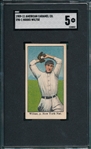 1909-11 E90-1 Hooks Wiltse SGC 5