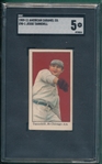1909-11 E90-1 Jesse Tannehill SGC 5