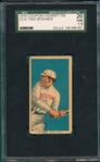 1914 T213-2 Tris Speaker Coupon Cigarettes SGC 20