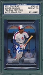 2011 Topps 60 #T60-2 Andre Dawson PSA/DNA 10 *Autographed*