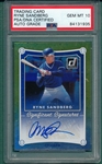 2017 Panini Ryne Sandberg PSA/DNA 10 *Autographed*