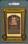 2011 Legends of the Hall Wade Boggs PSA/DNA 10 Authentic *Autographed*