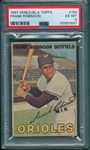 1967 Venezuela Topps #194 Frank Robinson PSA 6