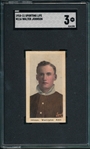 1910-11 M116 Walter Johnson SGC 40