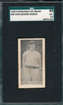 1928 F50 #49 Leon Goslin Yuenglings Ice Cream SGC 45