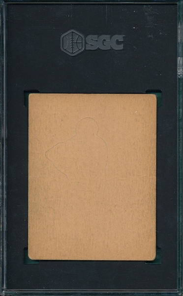 1934-36 Batter-Up #183 Joe Cronin SGC 3