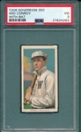 1909-1911 T206 Conroy, Bat, Sovereign Cigarettes PSA 3 *SP*