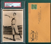 1933 Worch Cigars Vernon Gomez, No Box, PSA 3 *W/ Envelope*