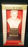 1963 Hall of Fame Bust, Walter Johnson, In Box