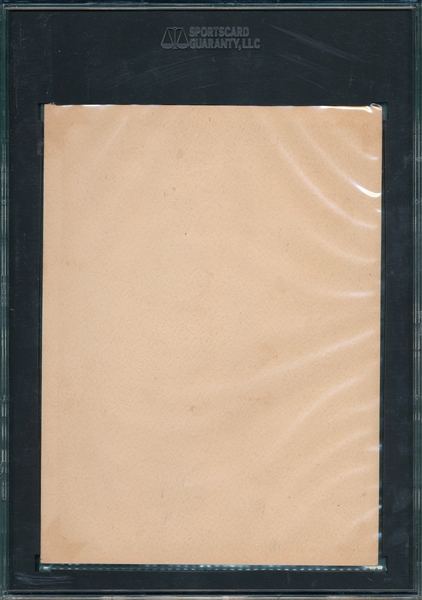 1936 R311 Leather Wes Ferrell SGC 55