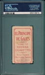 1909-1911 T206 Beaumont El Principe De Gales, PSA 2 (MC)