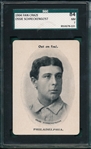 1904 Fan Craze Ossie Schreckengost SGC 84