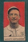 1921 W516-2-2 #27 Christy Mathewson