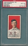 1909-1911 T206 Merkle, Portrait, Sovereign Cigarettes, PSA 4