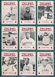 1986 Negro League Baseball Complete Set (119)
