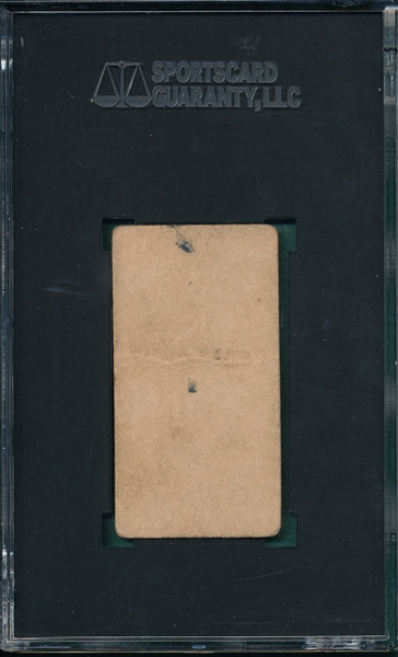 1888 N172 #41-5 Timothy Brosnan Old Judge Cigarettes SGC 1.5