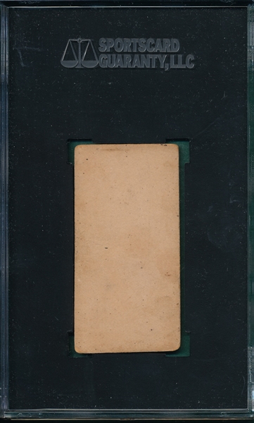 1887 N172 #273-1 Larkin Old Judge Cigarettes SGC 30