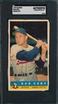 1959 Bazooka Bob Cerv SGC Authentic