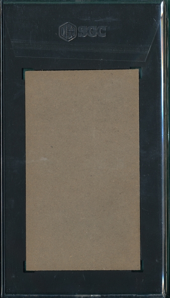 1959 Bazooka Willie Mays SGC Authentic