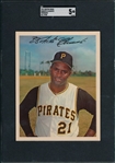 1967 Dexter Press Premium Roberto Clemente SGC 5
