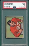 1950 Bowman Football #107 Leo Nomellini PSA 5