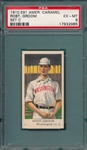 1910 E91-C Groom American Caramel Co. PSA 6