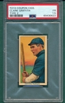 1914 T213-2 Griffith Coupon Cigarettes PSA 1.5
