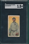 1909 E95 Willetts Philadelphia Caramel Co. SGC 1.5