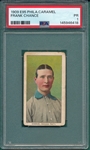 1909 E95 Chance Philadelphia Caramel Co. PSA 1