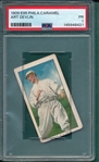 1909 E95 Devlin Philadelphia Caramel Co. PSA 1