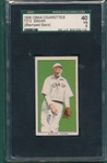 1909 T212-1 Eagen Obak Cigarettes SGC 40