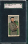 1910 T212-2 Bennett Obak Cigarettes SGC 40 *Stand The Test*