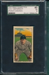 1910 T212-2 Cartwright Obak Cigarettes SGC 40 *Always With Mouthpieces*