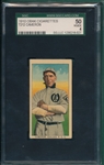 1910 T212-2 Cameron Obak Cigarettes SGC 50 *Perfect Flavor*