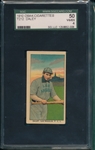 1910 T212-2 Daley Obak Cigarettes SGC 50 *Distinctive*