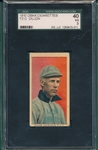 1910 T212-2 Dillon Obak Cigarettes SGC 40 *Surpass Imagination*