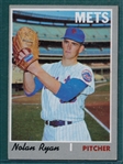 1970 Topps #712 Nolan Ryan 