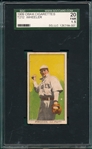 1909 T212-1 Wheeler Obak Cigarettes SGC 20