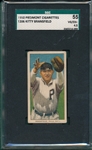 1909-1911 T206 Bransfield Piedmont Cigarettes SGC 55